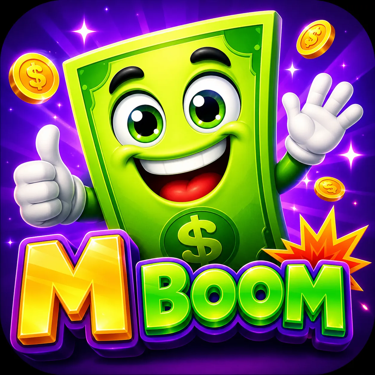 MBOOM - Game Kasino Seru dan Menguntungkan