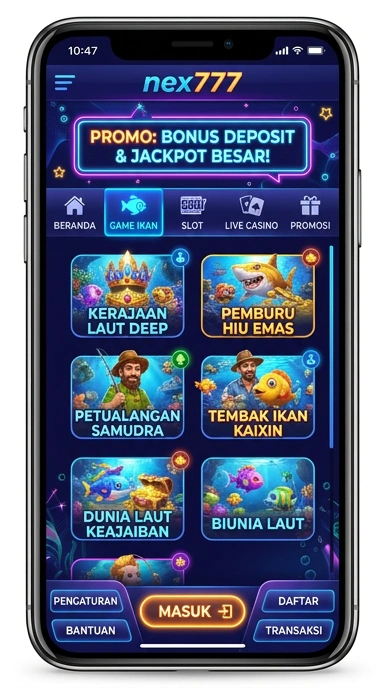 Menyusuri katalog aplikasi lengkap di nex777.
