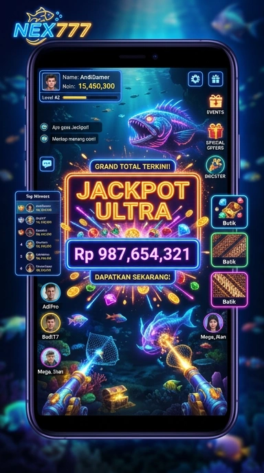 Proses pengunduhan aplikasi yang aman dengan nex777.
